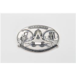 STS-41-B Robbins Medal