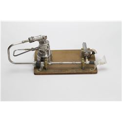 Space Shuttle Cryogenic Relief Valve