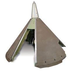 Space Shuttle External Tank Nose Cone Assembly