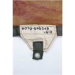 Space Shuttle Netting Assembly