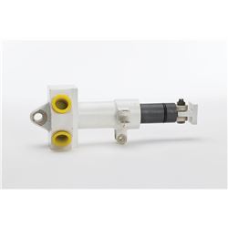 Space Shuttle Nose Gear Extension Mechanism