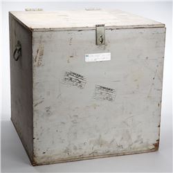 Space Shuttle Reaction Control System Helium Tank