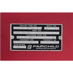 Space Shuttle Transport Protective Cover