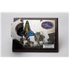 Image 1 : STS-107 Frangible Nut Plaque