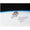 Image 1 : Bruce McCandless Signed Photograph