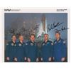 Space Shuttle Signed Photographs