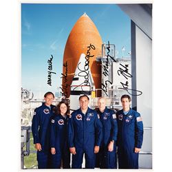 STS-33 Signed Photographs