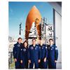 Image 1 : STS-33 Signed Photographs