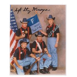 STS-6 Signed Photograph