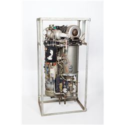 Nike Hercules Rocket/Missile Auxiliary Power Unit