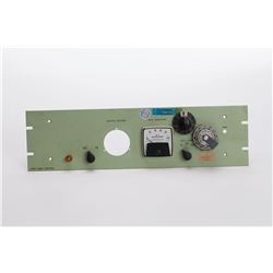 Mars Viking Ground Support Equipment Panel