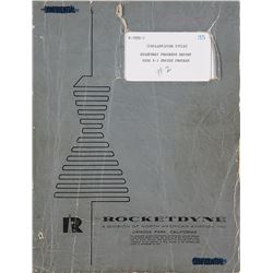 F-1 Rocket Engine Program Publications