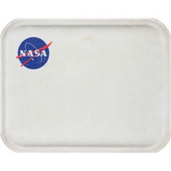 NASA Lunch Tray