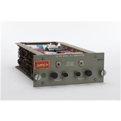 Atlas Launch Computer Ground Amplifier