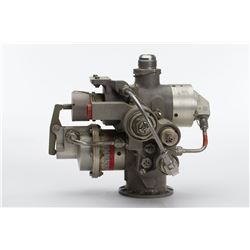 Atlas Rocket Fuel Pressure Regulator