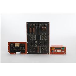Flight Test Program Instrumentation Set of (3) Units