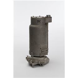 Polaris Missile Turbine Generator