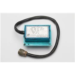 Polaris Submarine-Launched Ballistic Missile Gyroscope