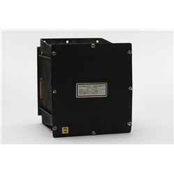 S-49 Satellite Gegenschein Experiment Electronics