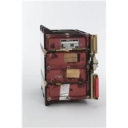 Satellite Battery Pack Assembly