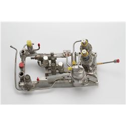 Satellite Helium Regulator Assembly