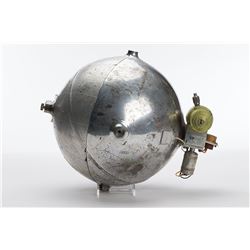 Surveyor Lunar Lander Propellant Pressurization Tank