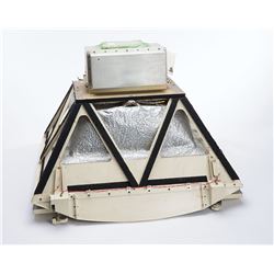 Weather Satellite Sensor Cold Reference