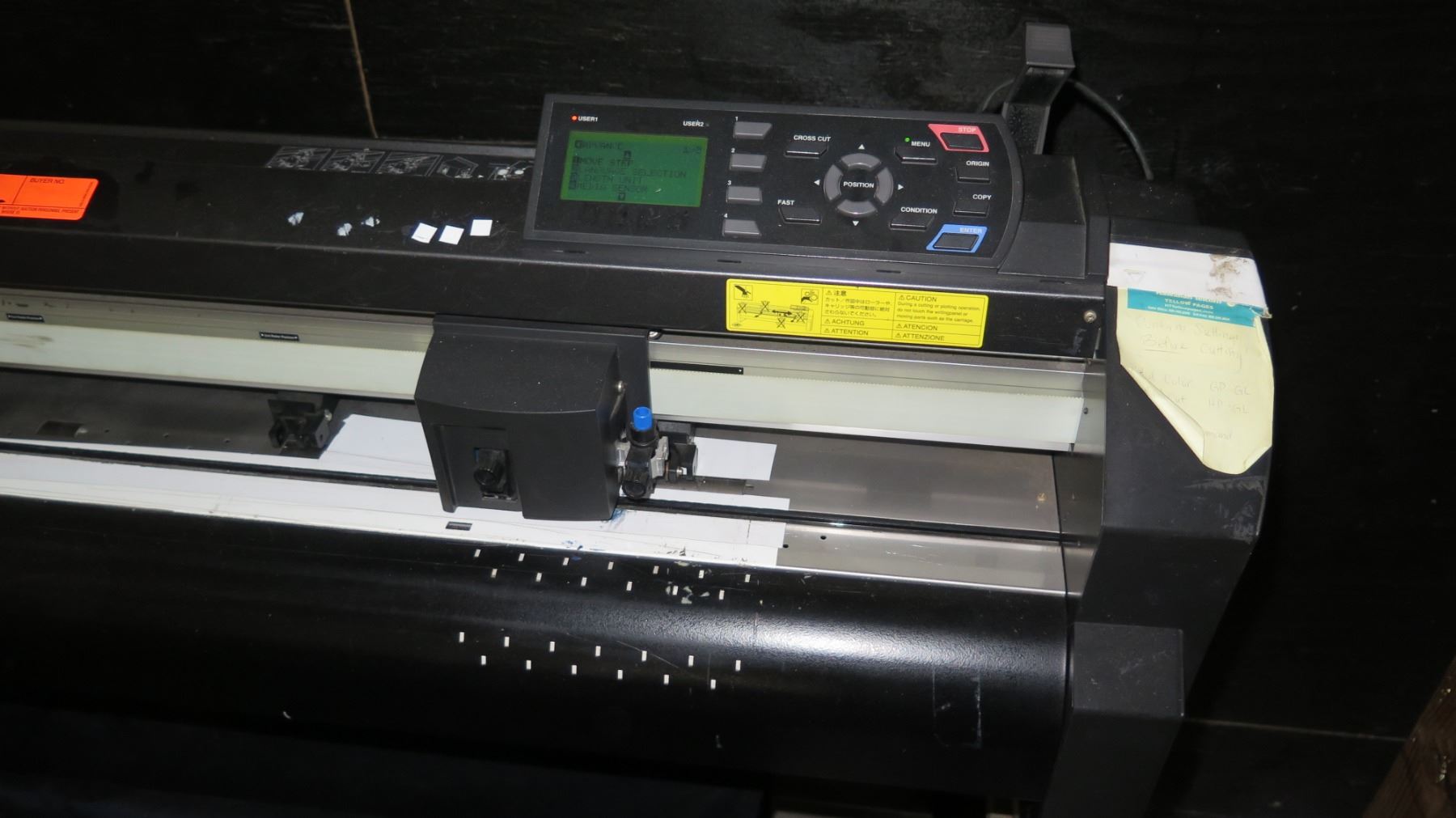 Graphtec FC8600-160 64