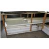 Image 2 : Lamination Supplies- Contents of Two Shelves