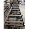 Image 1 : APPROX. 14' IN FEED ROLLER