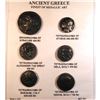 Image 1 : Coin Reproductions: Coins of Ancient Greece
