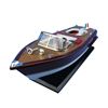 Image 5 : Wooden Riva Aquarama Model Speed Boad 20''