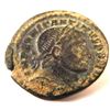 Image 1 : Bronze coin of Constantine I (307-337 A.D.)