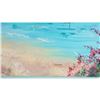 Image 2 : Signed Beach Painting, Malcom Forbes Collection