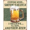 Image 1 : Believe in Something