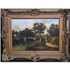 Image 1 : H.C. Buttler; 19thC. English Oil Painting Signed