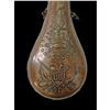 Image 2 : Rare Museum 1850 Peace Powder Flask