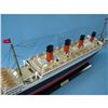 Image 2 : RMS Mauretania Limited Model Cruise Ship 40"