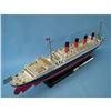 Image 4 : RMS Mauretania Limited Model Cruise Ship 40"
