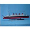 Image 7 : RMS Mauretania Limited Model Cruise Ship 40"
