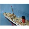 Image 8 : RMS Mauretania Limited Model Cruise Ship 40"