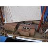 Image 11 : Wooden Lynx Model Ship 24"