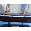 Image 3 : Wooden Lynx Model Ship 24"
