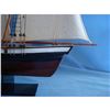 Image 5 : Wooden Lynx Model Ship 24"