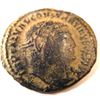 Image 1 : Bronze coin of Constantine I (307-337 A.D.)