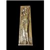Image 1 : Classical Woman Bronze Wall Relief Plaque