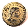 Image 1 : Bronze coin of Constantine I (307-337 A.D.)