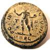 Image 2 : Bronze coin of Constantine I (307-337 A.D.)