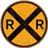 Image 1 : Railroad Crossing