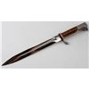 Image 2 : Wwii German 3rd Reich Stag Handle Dress Bayonet